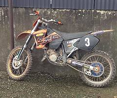 2006 KTM 125 - Image 3/3