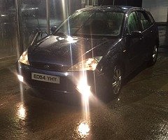 2001 Ford Focus