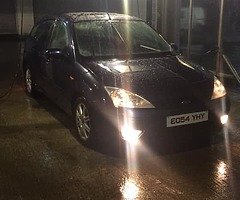 2001 Ford Focus