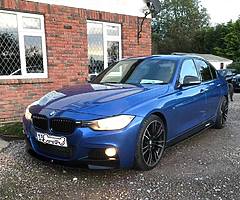 BMW 3 Series M Sport
