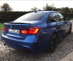 BMW 3 Series M Sport