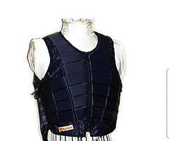 Wanted back protector