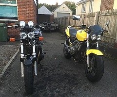 Suzuki bandit 600 gsx - Image 5/10