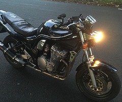 Suzuki bandit 600 gsx - Image 6/10