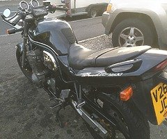 Suzuki bandit 600 gsx - Image 10/10