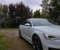 151 Audi A6 SE Ultra