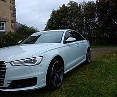 151 Audi A6 SE Ultra