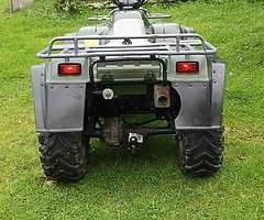 2009 Kawasaki klf300 4x4 Klf300 4x4 - Image 4/6