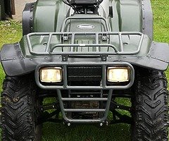 2009 Kawasaki klf300 4x4 Klf300 4x4 - Image 6/6