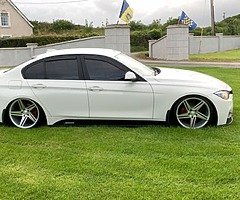 F30 BMW 320D MPerformance