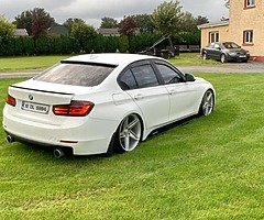 F30 BMW 320D MPerformance