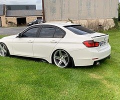 F30 BMW 320D MPerformance - Image 3/6