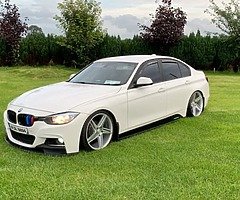 F30 BMW 320D MPerformance - Image 4/6