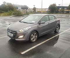 161 Hyundai I30 Deluxe
