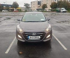 161 Hyundai I30 Deluxe