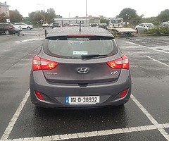 161 Hyundai I30 Deluxe - Image 4/10