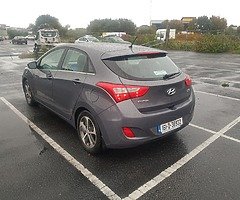 161 Hyundai I30 Deluxe - Image 5/10