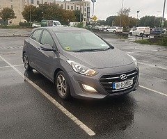 161 Hyundai I30 Deluxe - Image 6/10