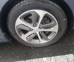161 Hyundai I30 Deluxe - Image 9/10