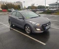 161 Hyundai I30 Deluxe - Image 10/10