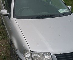 Vw polo parts