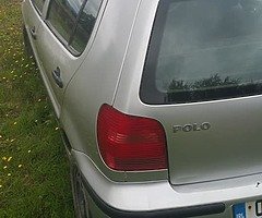 Vw polo parts - Image 4/4