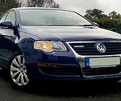 2009 Volkswagen Passat Bluemotion