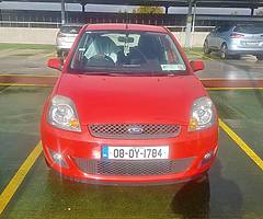 Ford fiesta 2008 for sale