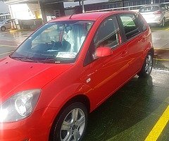 Ford fiesta 2008 for sale