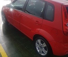 Ford fiesta 2008 for sale - Image 3/9