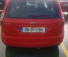 Ford fiesta 2008 for sale - Image 4/9