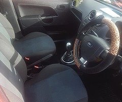Ford fiesta 2008 for sale - Image 7/9