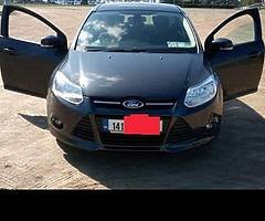 2014 Ford focus - Image 5/5
