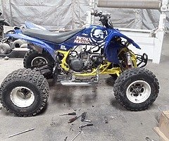 05 Yamaha yfz 450