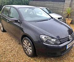 2009 Golf 1.4L