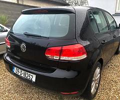 2009 Golf 1.4L