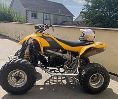 Can am 450cc