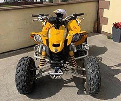Can am 450cc