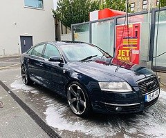 AUDI A6 2.0 DIESEL AUTOMATIC 7 SPEED NEW NCT
