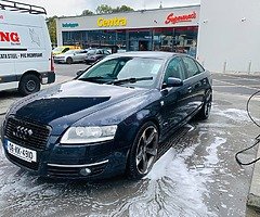 AUDI A6 2.0 DIESEL AUTOMATIC 7 SPEED NEW NCT
