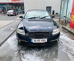 AUDI A6 2.0 DIESEL AUTOMATIC 7 SPEED NEW NCT - Image 3/10