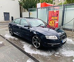 AUDI A6 2.0 DIESEL AUTOMATIC 7 SPEED NEW NCT - Image 4/10