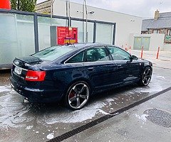 AUDI A6 2.0 DIESEL AUTOMATIC 7 SPEED NEW NCT - Image 5/10