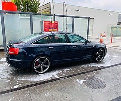 AUDI A6 2.0 DIESEL AUTOMATIC 7 SPEED NEW NCT - Image 6/10