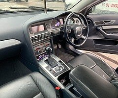 AUDI A6 2.0 DIESEL AUTOMATIC 7 SPEED NEW NCT - Image 8/10