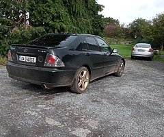 Lexus is200 sport