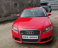 2007 Audi A4 125k motd sline