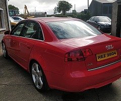 2007 Audi A4 125k motd sline - Image 3/7