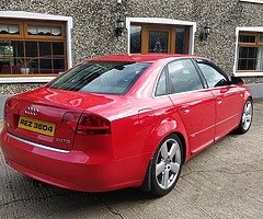 2007 Audi A4 125k motd sline - Image 4/7