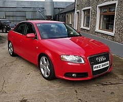 2007 Audi A4 125k motd sline - Image 7/7